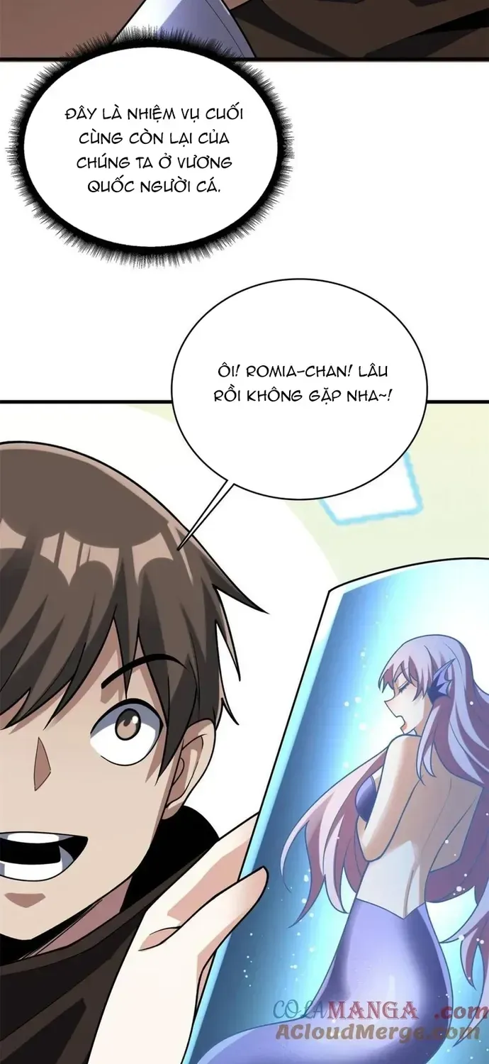 Nhân Vật Phản Diện? Chắc Chắn Không Phải Ta Chap 213 - Next Chap 212