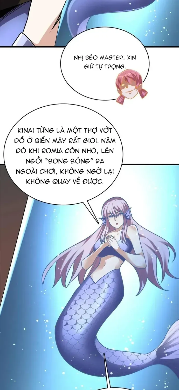 Nhân Vật Phản Diện? Chắc Chắn Không Phải Ta Chap 213 - Next Chap 212