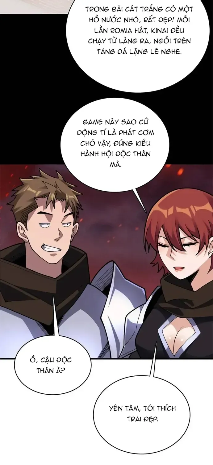 Nhân Vật Phản Diện? Chắc Chắn Không Phải Ta Chap 213 - Next Chap 212