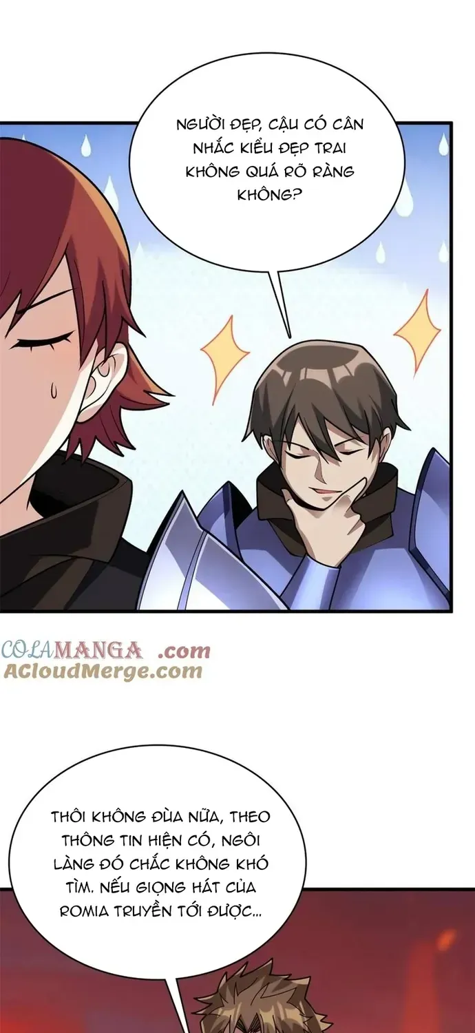 Nhân Vật Phản Diện? Chắc Chắn Không Phải Ta Chap 213 - Next Chap 212