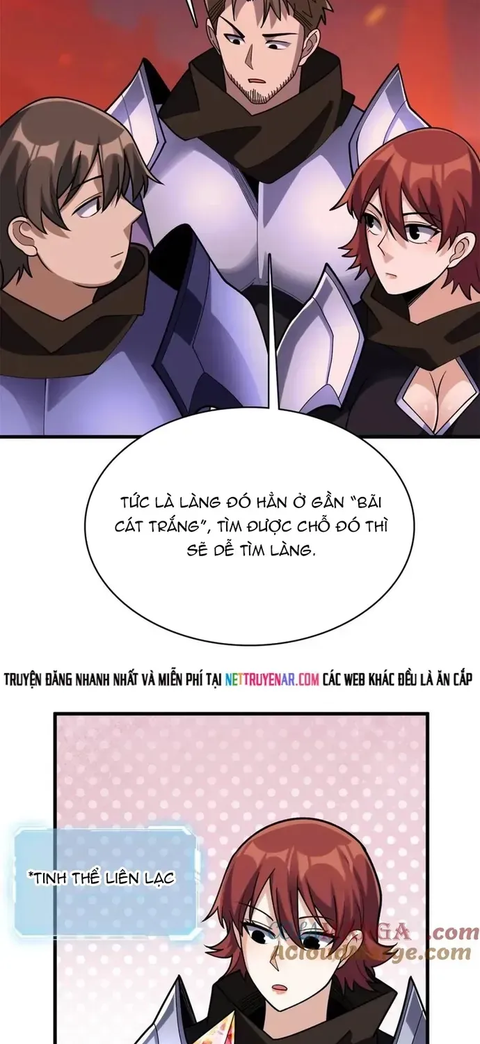 Nhân Vật Phản Diện? Chắc Chắn Không Phải Ta Chap 213 - Next Chap 212