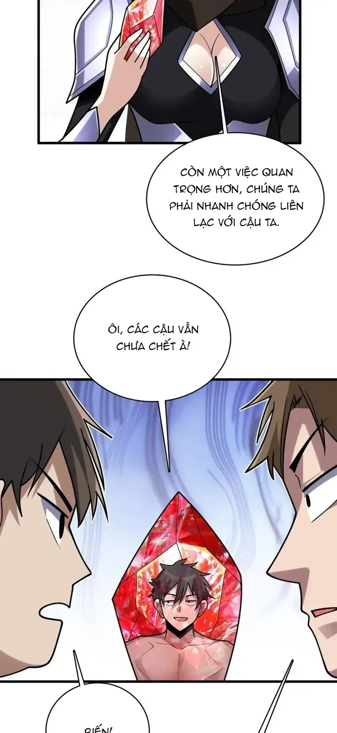 Nhân Vật Phản Diện? Chắc Chắn Không Phải Ta Chap 213 - Next Chap 212