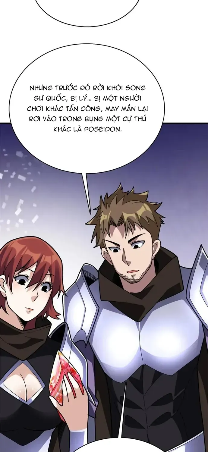 Nhân Vật Phản Diện? Chắc Chắn Không Phải Ta Chap 213 - Next Chap 212