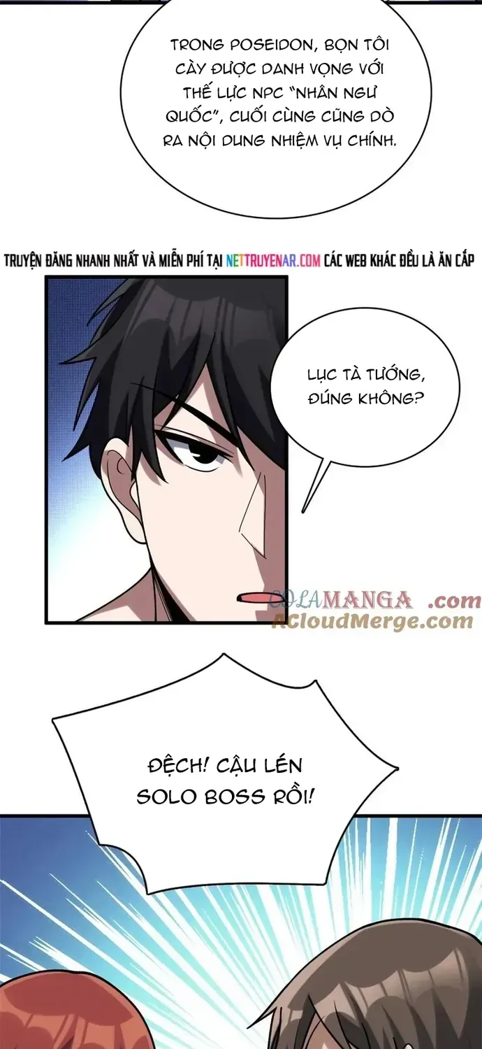 Nhân Vật Phản Diện? Chắc Chắn Không Phải Ta Chap 213 - Next Chap 212