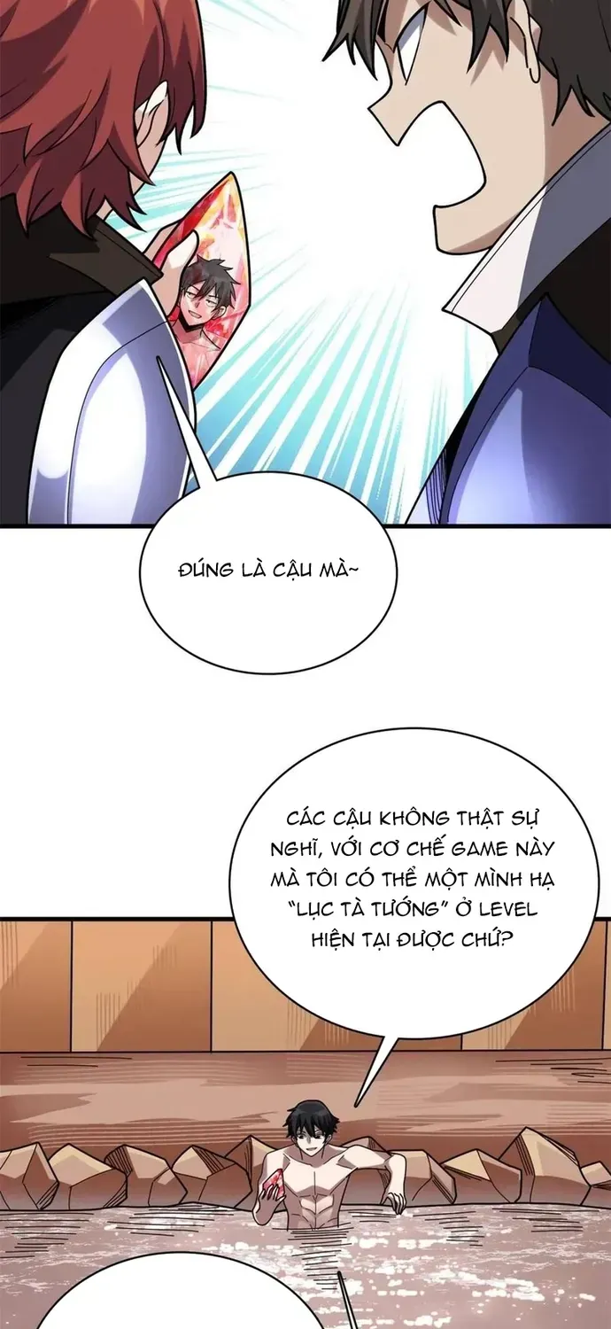 Nhân Vật Phản Diện? Chắc Chắn Không Phải Ta Chap 213 - Next Chap 212