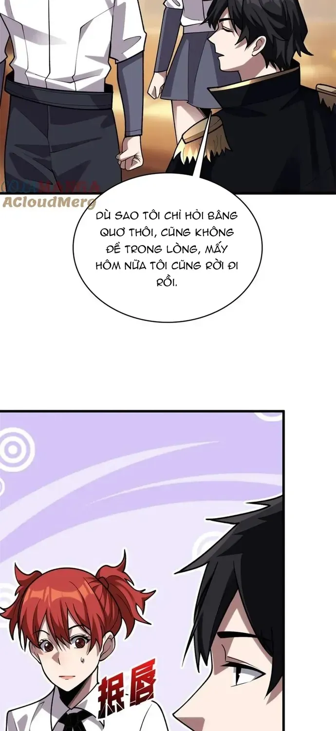 Nhân Vật Phản Diện? Chắc Chắn Không Phải Ta Chap 213 - Next Chap 212