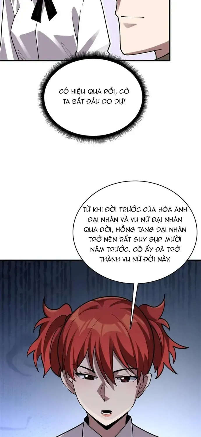 Nhân Vật Phản Diện? Chắc Chắn Không Phải Ta Chap 213 - Next Chap 212