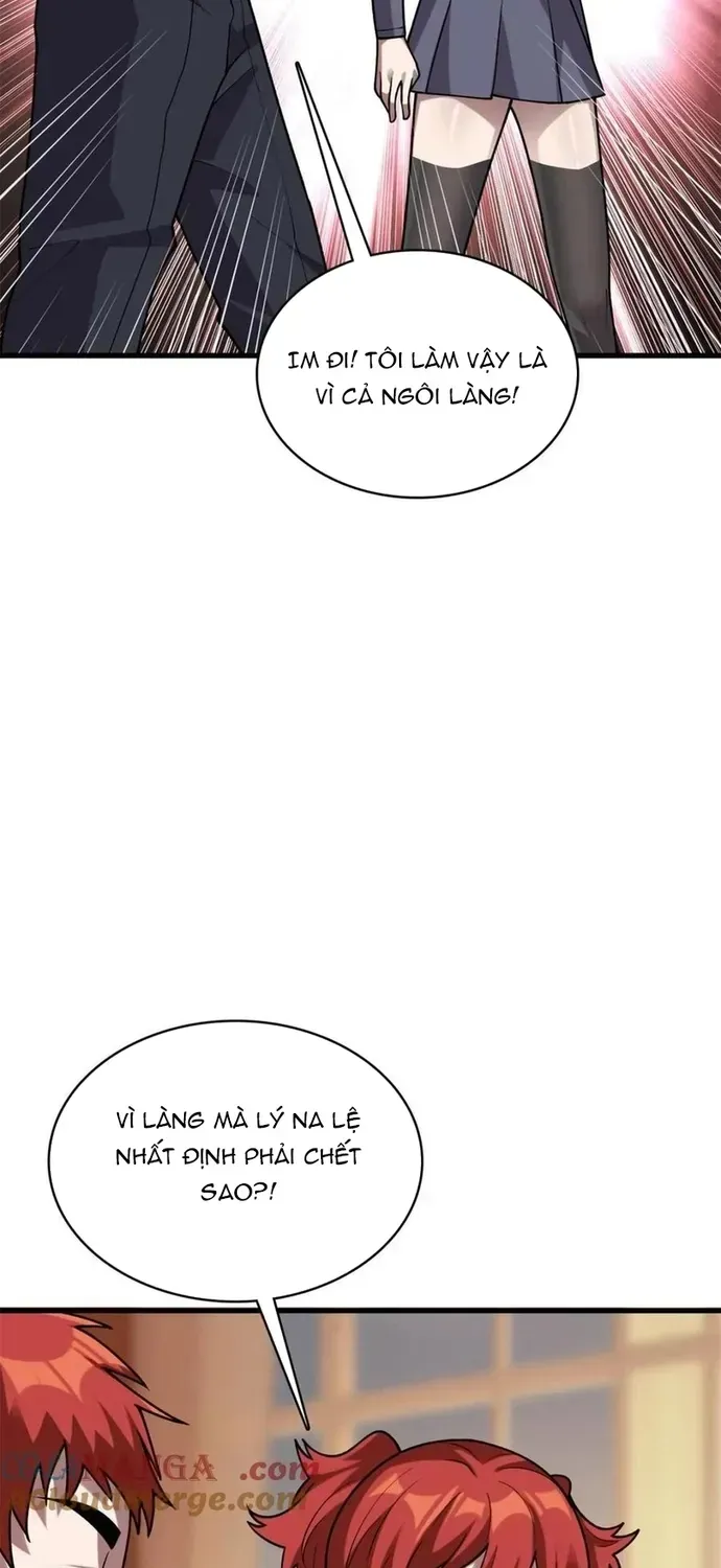 Nhân Vật Phản Diện? Chắc Chắn Không Phải Ta Chap 213 - Next Chap 212