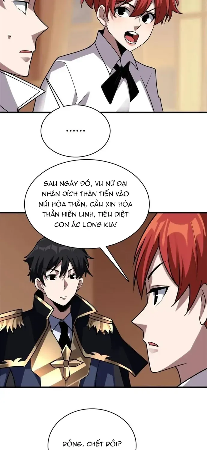 Nhân Vật Phản Diện? Chắc Chắn Không Phải Ta Chap 213 - Next Chap 212