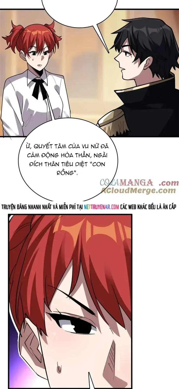 Nhân Vật Phản Diện? Chắc Chắn Không Phải Ta Chap 213 - Next Chap 212