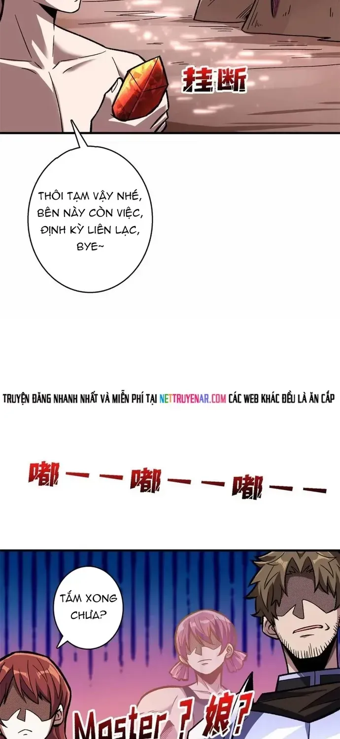 Nhân Vật Phản Diện? Chắc Chắn Không Phải Ta Chap 214 - Next Chap 213