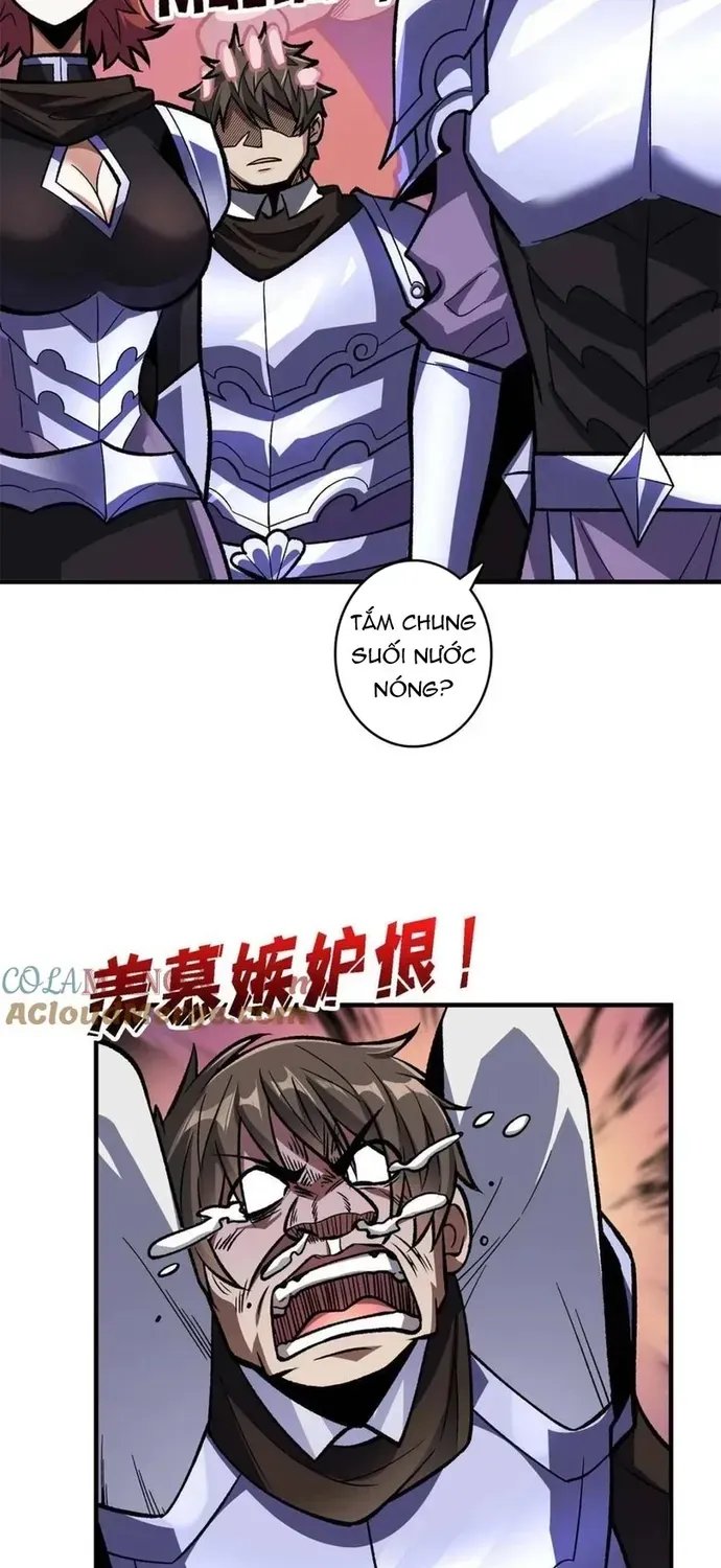 Nhân Vật Phản Diện? Chắc Chắn Không Phải Ta Chap 214 - Next Chap 213