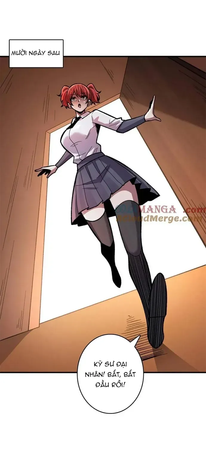 Nhân Vật Phản Diện? Chắc Chắn Không Phải Ta Chap 214 - Next Chap 213