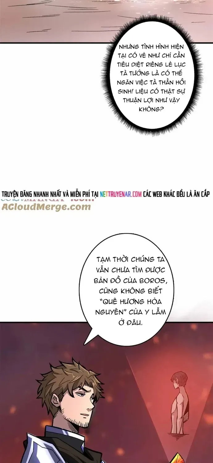 Nhân Vật Phản Diện? Chắc Chắn Không Phải Ta Chap 214 - Next Chap 213