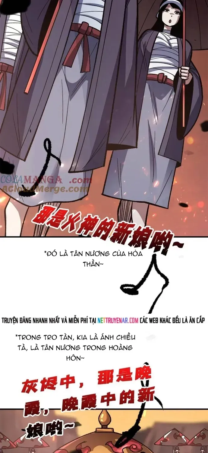 Nhân Vật Phản Diện? Chắc Chắn Không Phải Ta Chap 214 - Next Chap 213