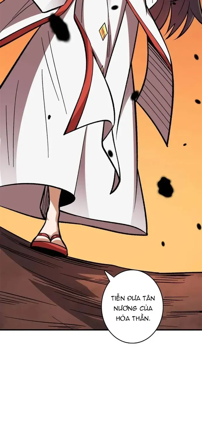 Nhân Vật Phản Diện? Chắc Chắn Không Phải Ta Chap 214 - Next Chap 213