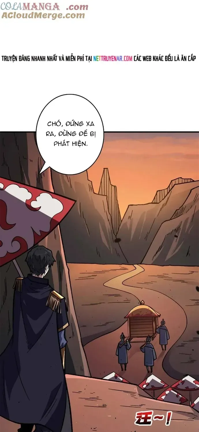 Nhân Vật Phản Diện? Chắc Chắn Không Phải Ta Chap 214 - Next Chap 213