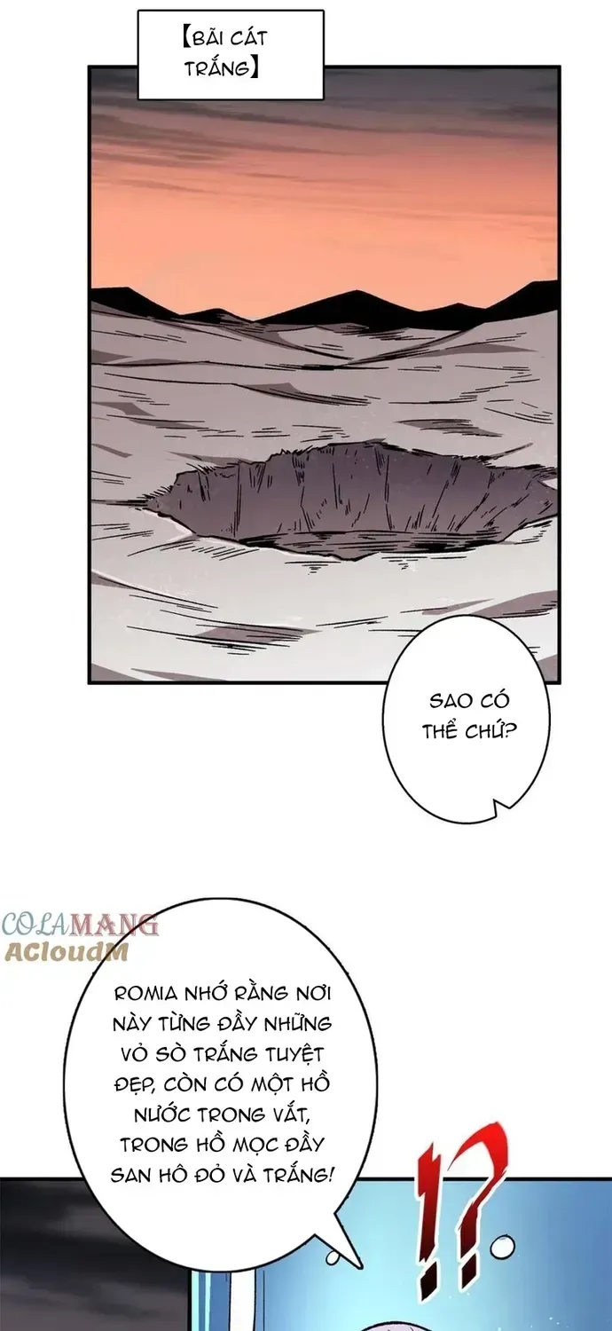 Nhân Vật Phản Diện? Chắc Chắn Không Phải Ta Chap 214 - Next Chap 213