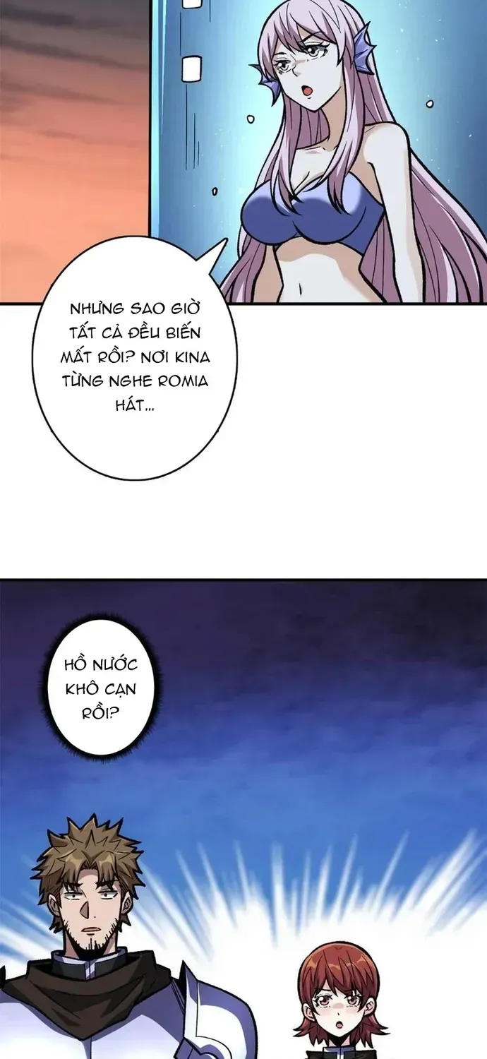 Nhân Vật Phản Diện? Chắc Chắn Không Phải Ta Chap 214 - Next Chap 213