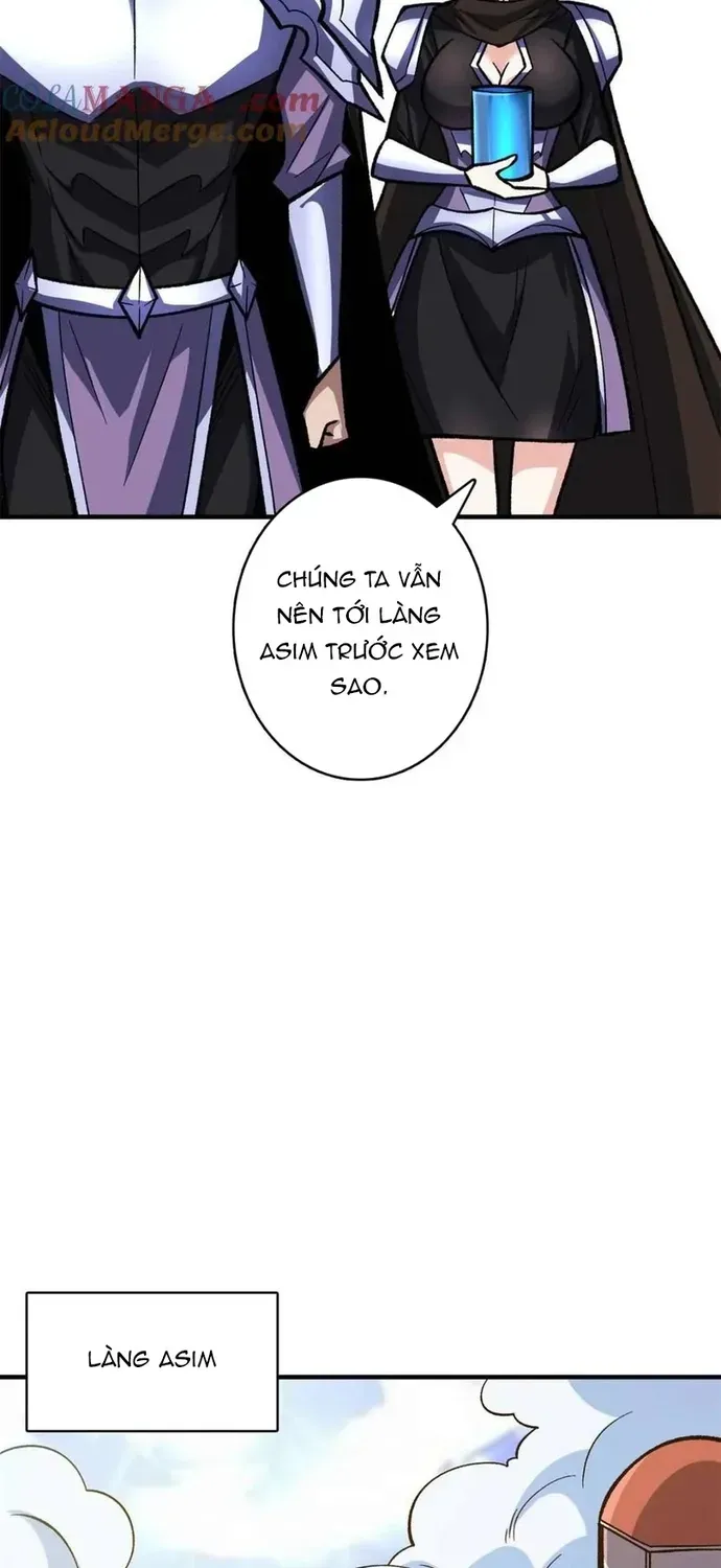 Nhân Vật Phản Diện? Chắc Chắn Không Phải Ta Chap 214 - Next Chap 213