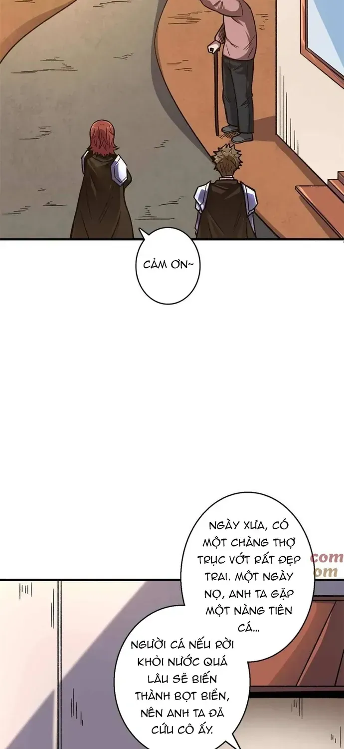 Nhân Vật Phản Diện? Chắc Chắn Không Phải Ta Chap 214 - Next Chap 213