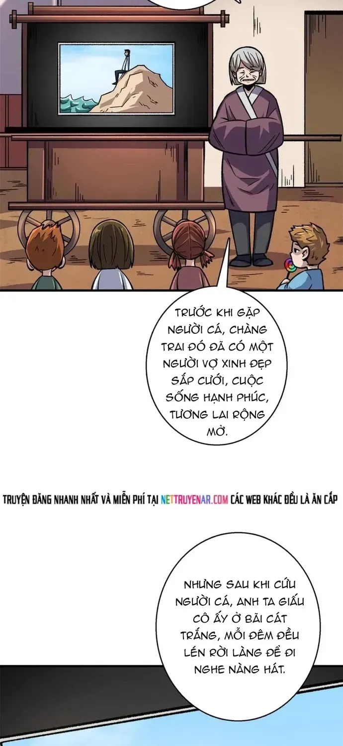 Nhân Vật Phản Diện? Chắc Chắn Không Phải Ta Chap 214 - Next Chap 213