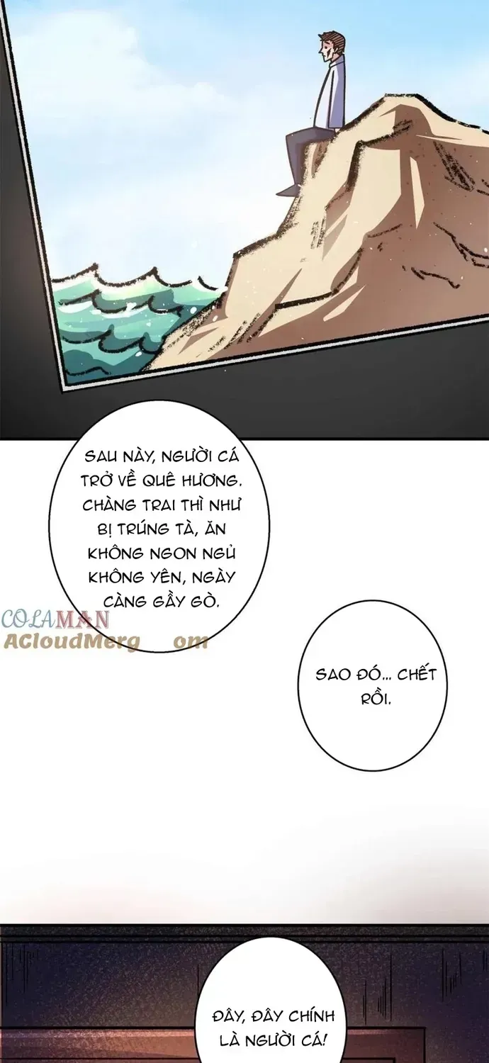 Nhân Vật Phản Diện? Chắc Chắn Không Phải Ta Chap 214 - Next Chap 213