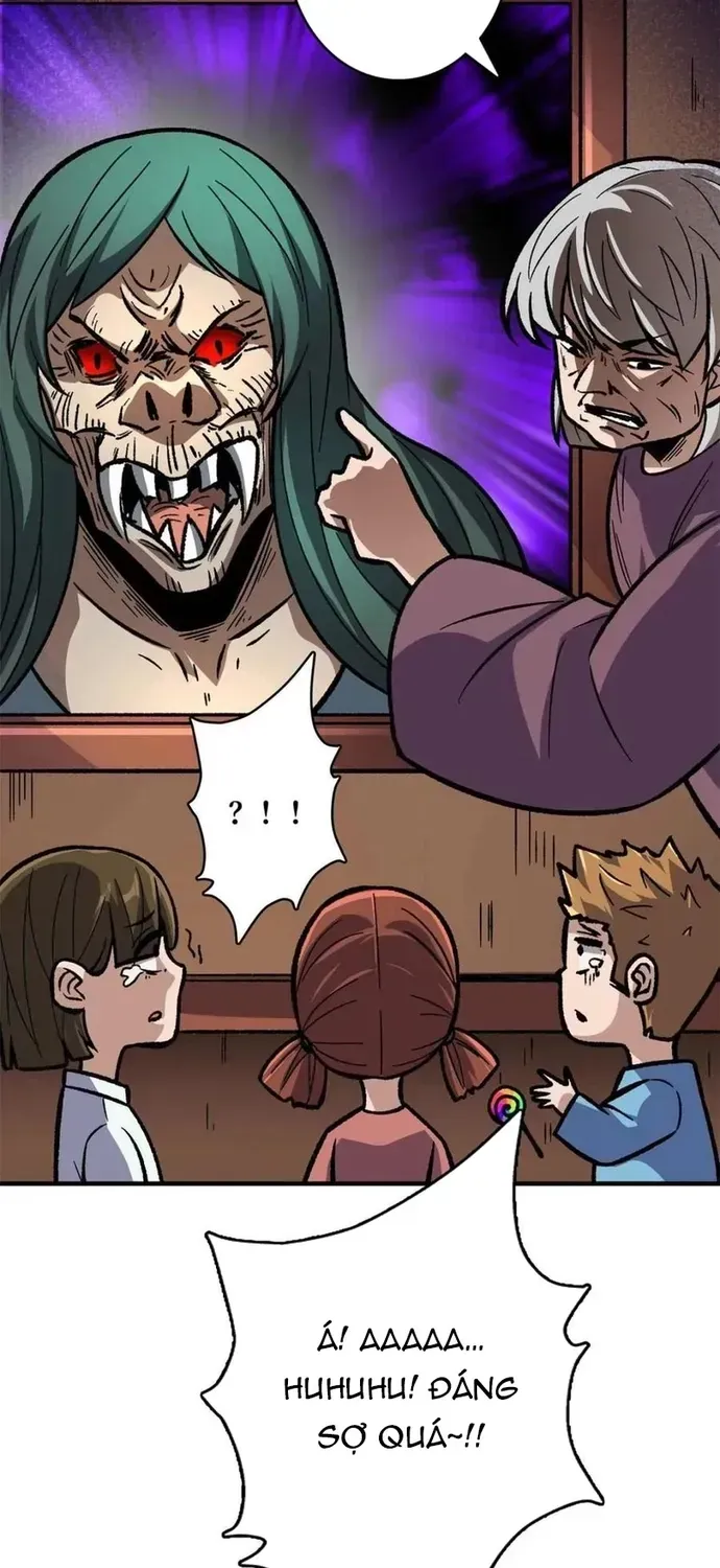 Nhân Vật Phản Diện? Chắc Chắn Không Phải Ta Chap 214 - Next Chap 213