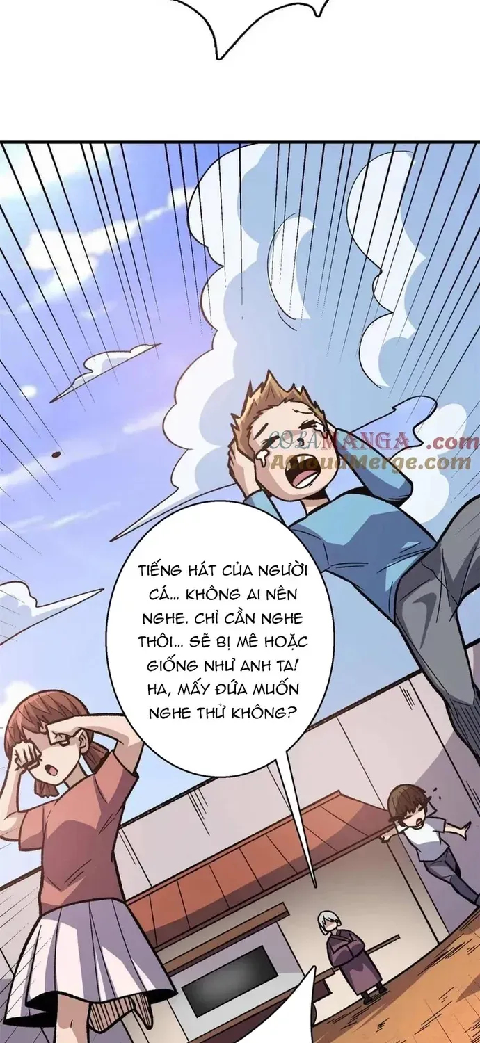 Nhân Vật Phản Diện? Chắc Chắn Không Phải Ta Chap 214 - Next Chap 213