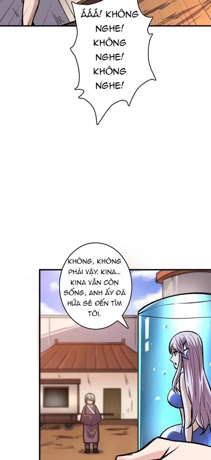 Nhân Vật Phản Diện? Chắc Chắn Không Phải Ta Chap 214 - Next Chap 213