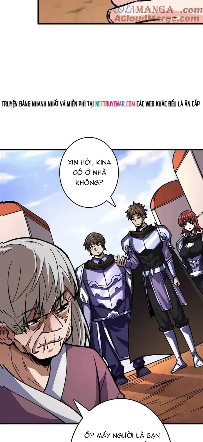 Nhân Vật Phản Diện? Chắc Chắn Không Phải Ta Chap 214 - Next Chap 213