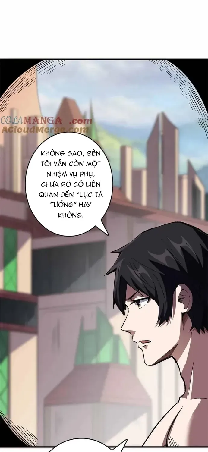 Nhân Vật Phản Diện? Chắc Chắn Không Phải Ta Chap 214 - Next Chap 213