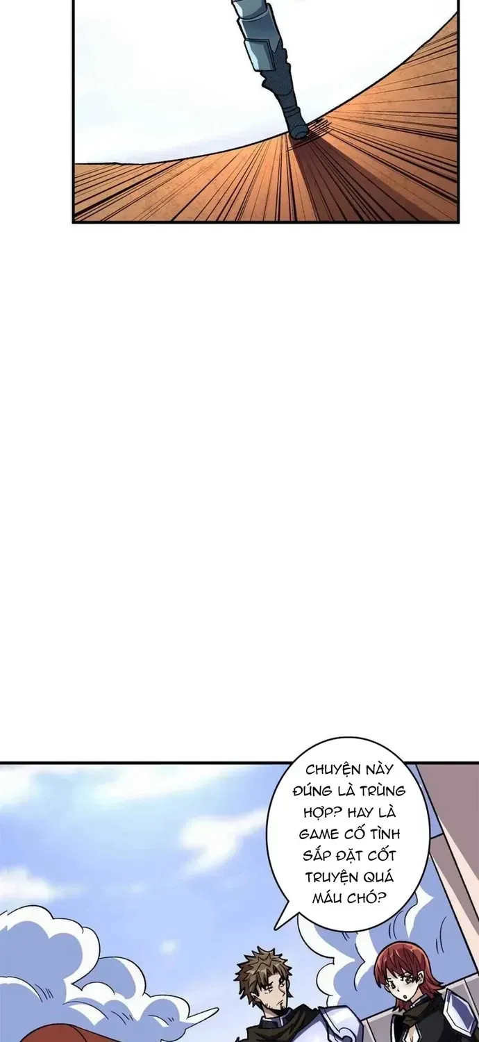 Nhân Vật Phản Diện? Chắc Chắn Không Phải Ta Chap 214 - Next Chap 213