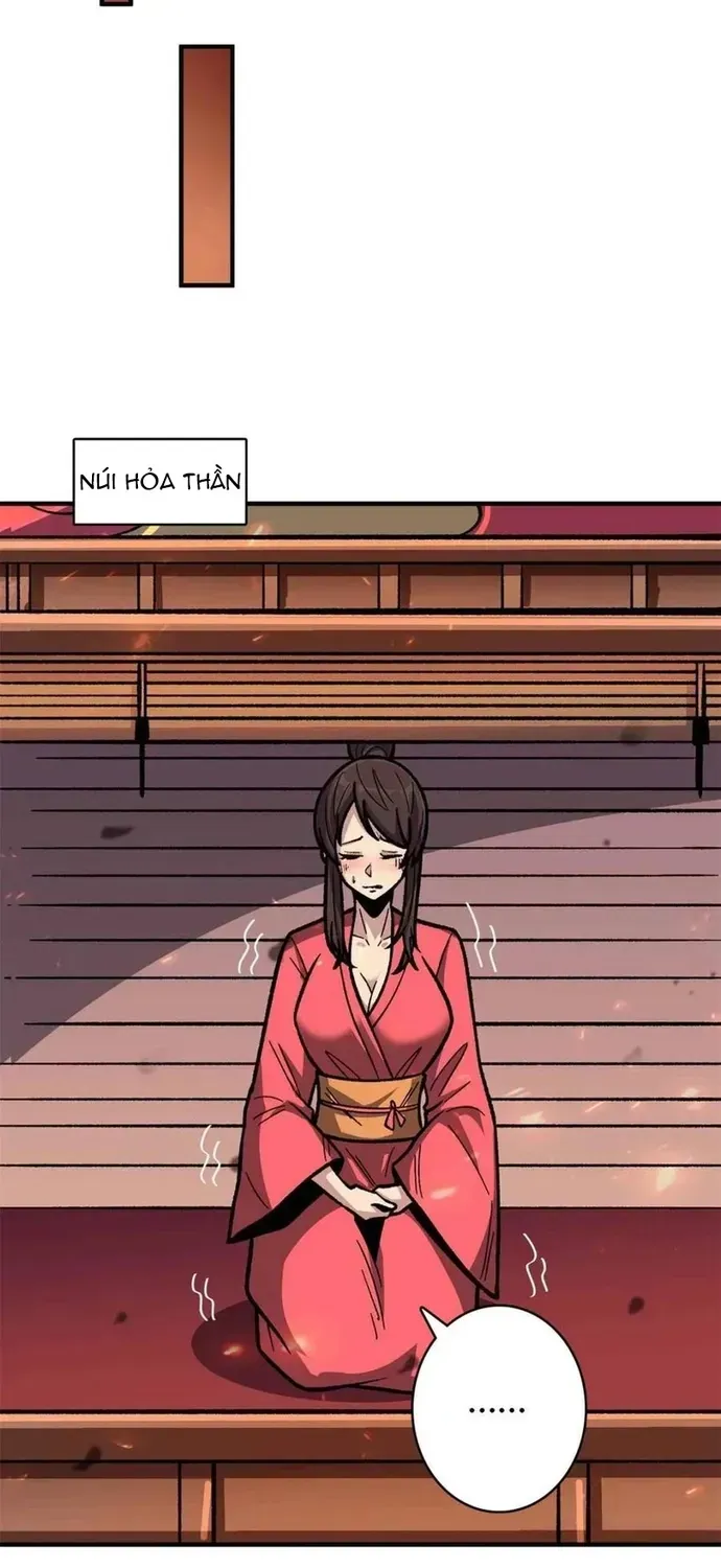 Nhân Vật Phản Diện? Chắc Chắn Không Phải Ta Chap 214 - Next Chap 213