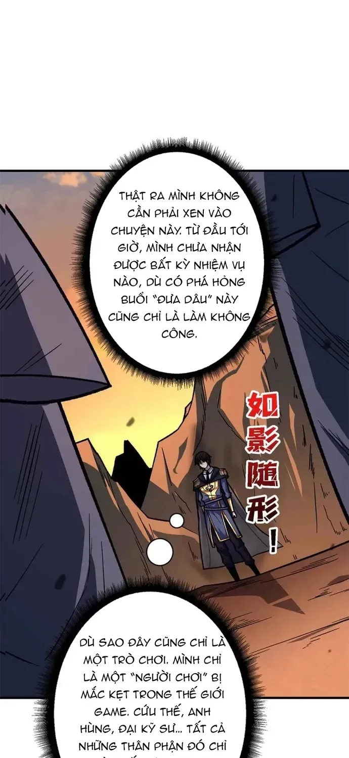 Nhân Vật Phản Diện? Chắc Chắn Không Phải Ta Chap 214 - Next Chap 213