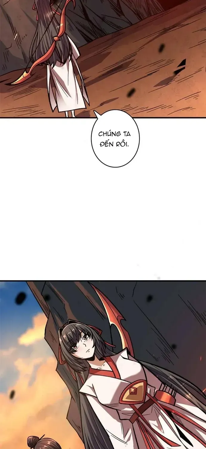 Nhân Vật Phản Diện? Chắc Chắn Không Phải Ta Chap 214 - Next Chap 213