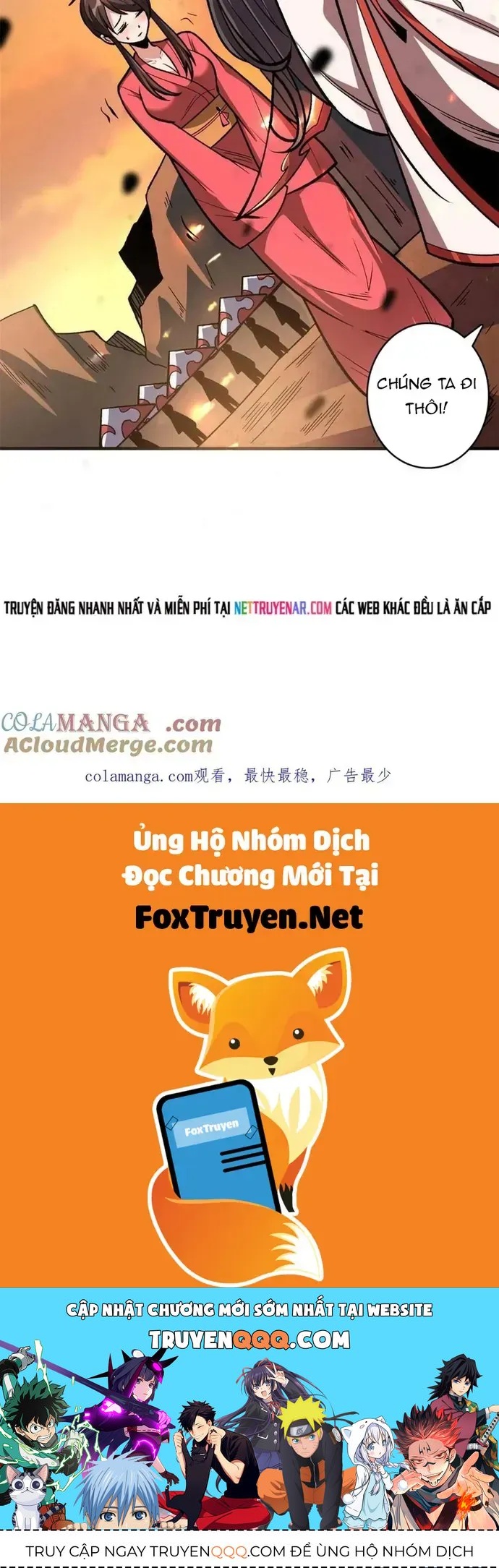 Nhân Vật Phản Diện? Chắc Chắn Không Phải Ta Chap 214 - Next Chap 213