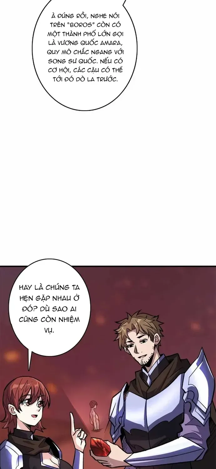 Nhân Vật Phản Diện? Chắc Chắn Không Phải Ta Chap 214 - Next Chap 213