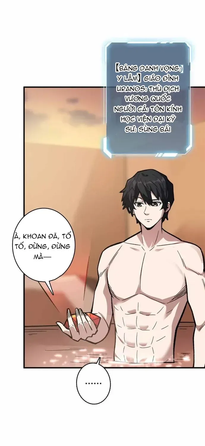 Nhân Vật Phản Diện? Chắc Chắn Không Phải Ta Chap 214 - Next Chap 213