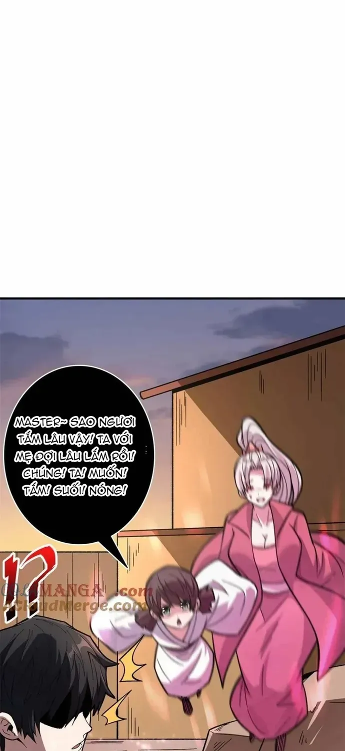 Nhân Vật Phản Diện? Chắc Chắn Không Phải Ta Chap 214 - Next Chap 213