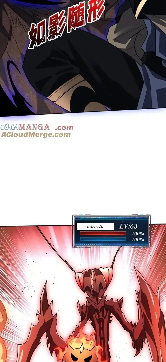 Nhân Vật Phản Diện? Chắc Chắn Không Phải Ta Chap 215 - Next Chap 214