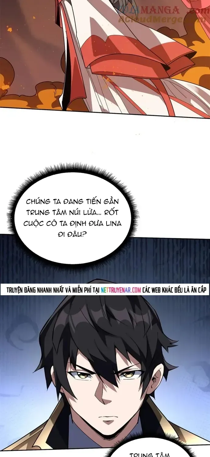 Nhân Vật Phản Diện? Chắc Chắn Không Phải Ta Chap 215 - Next Chap 214