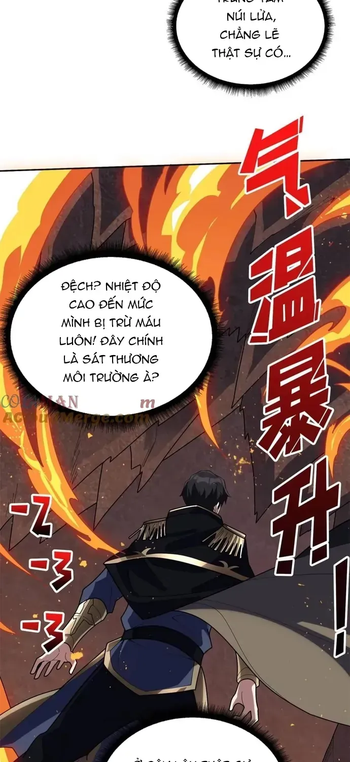 Nhân Vật Phản Diện? Chắc Chắn Không Phải Ta Chap 215 - Next Chap 214
