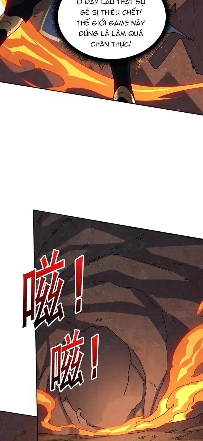 Nhân Vật Phản Diện? Chắc Chắn Không Phải Ta Chap 215 - Next Chap 214