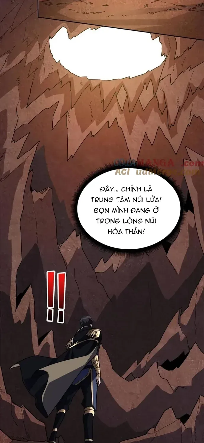 Nhân Vật Phản Diện? Chắc Chắn Không Phải Ta Chap 215 - Next Chap 214