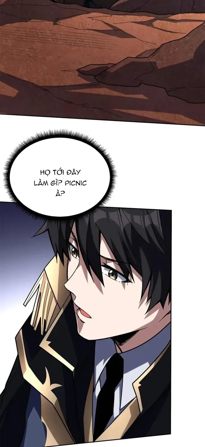 Nhân Vật Phản Diện? Chắc Chắn Không Phải Ta Chap 215 - Next Chap 214