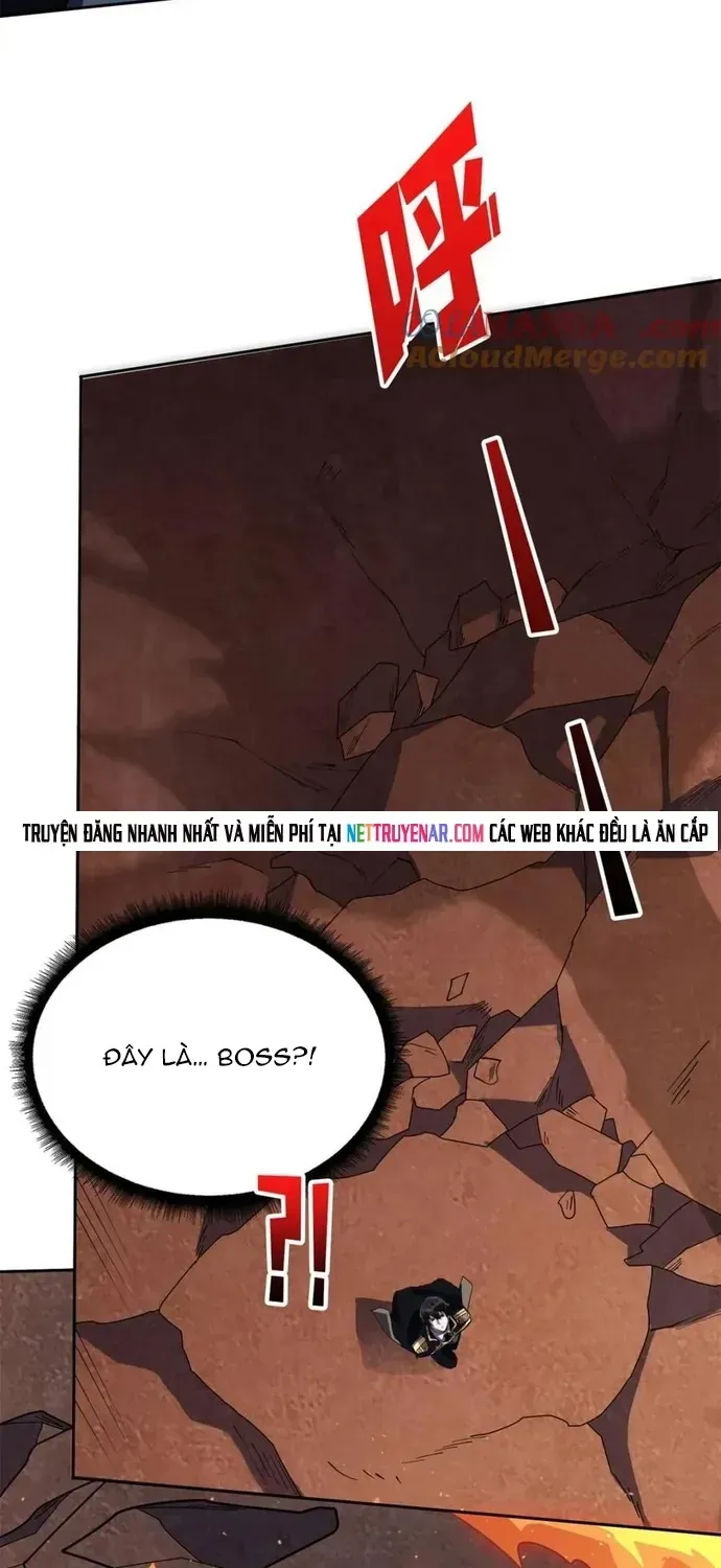 Nhân Vật Phản Diện? Chắc Chắn Không Phải Ta Chap 215 - Next Chap 214