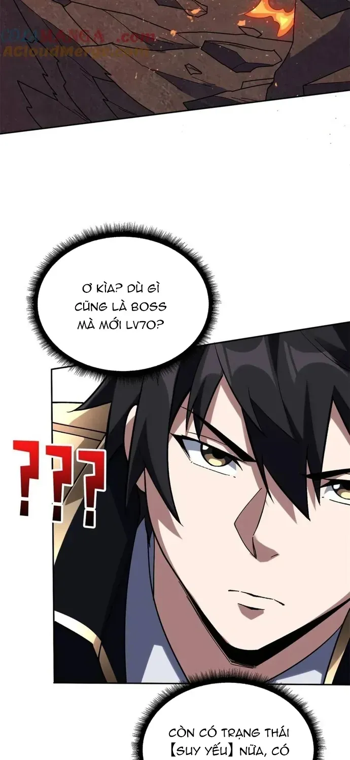 Nhân Vật Phản Diện? Chắc Chắn Không Phải Ta Chap 215 - Next Chap 214