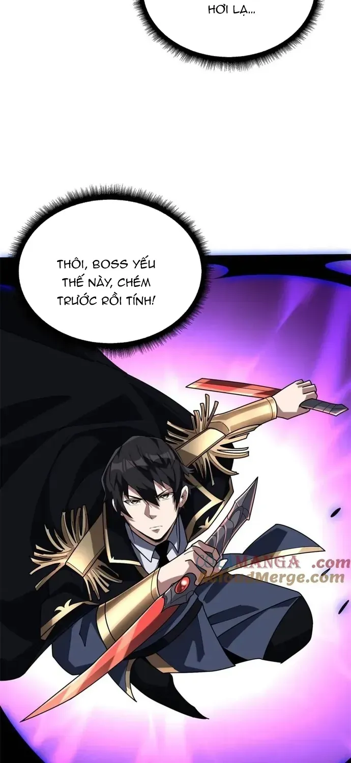 Nhân Vật Phản Diện? Chắc Chắn Không Phải Ta Chap 215 - Next Chap 214