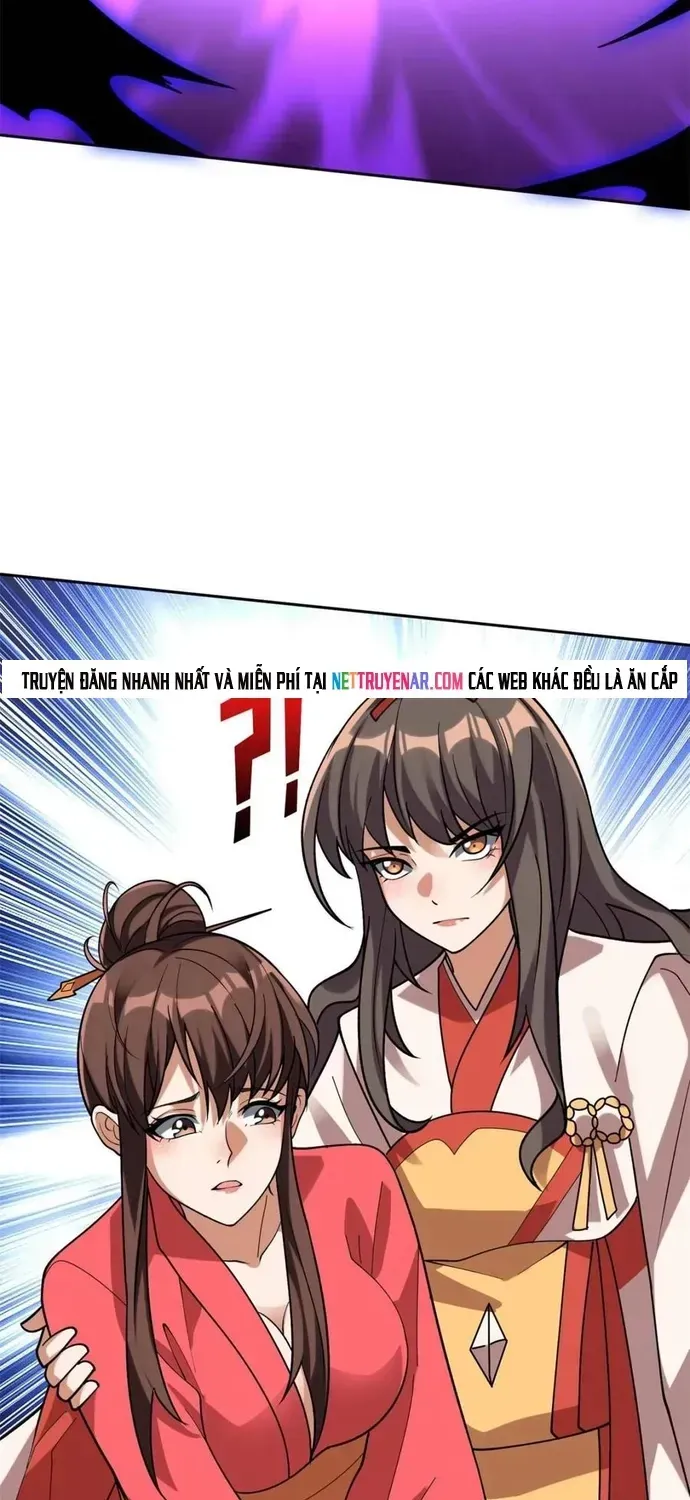 Nhân Vật Phản Diện? Chắc Chắn Không Phải Ta Chap 215 - Next Chap 214